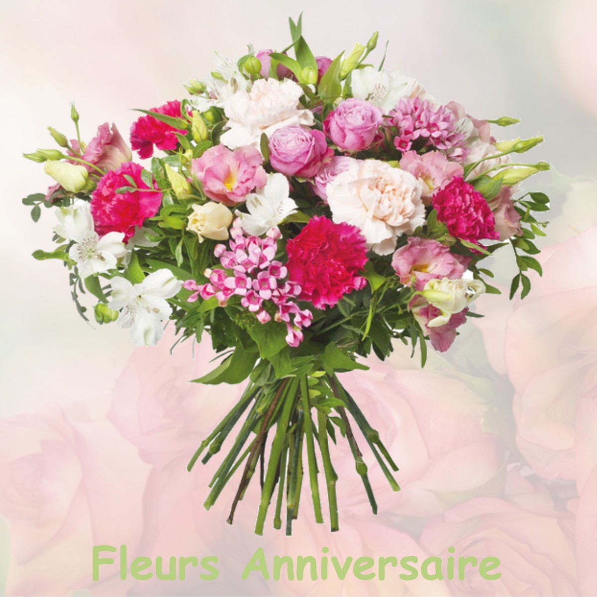 fleurs anniversaire ROAIX
