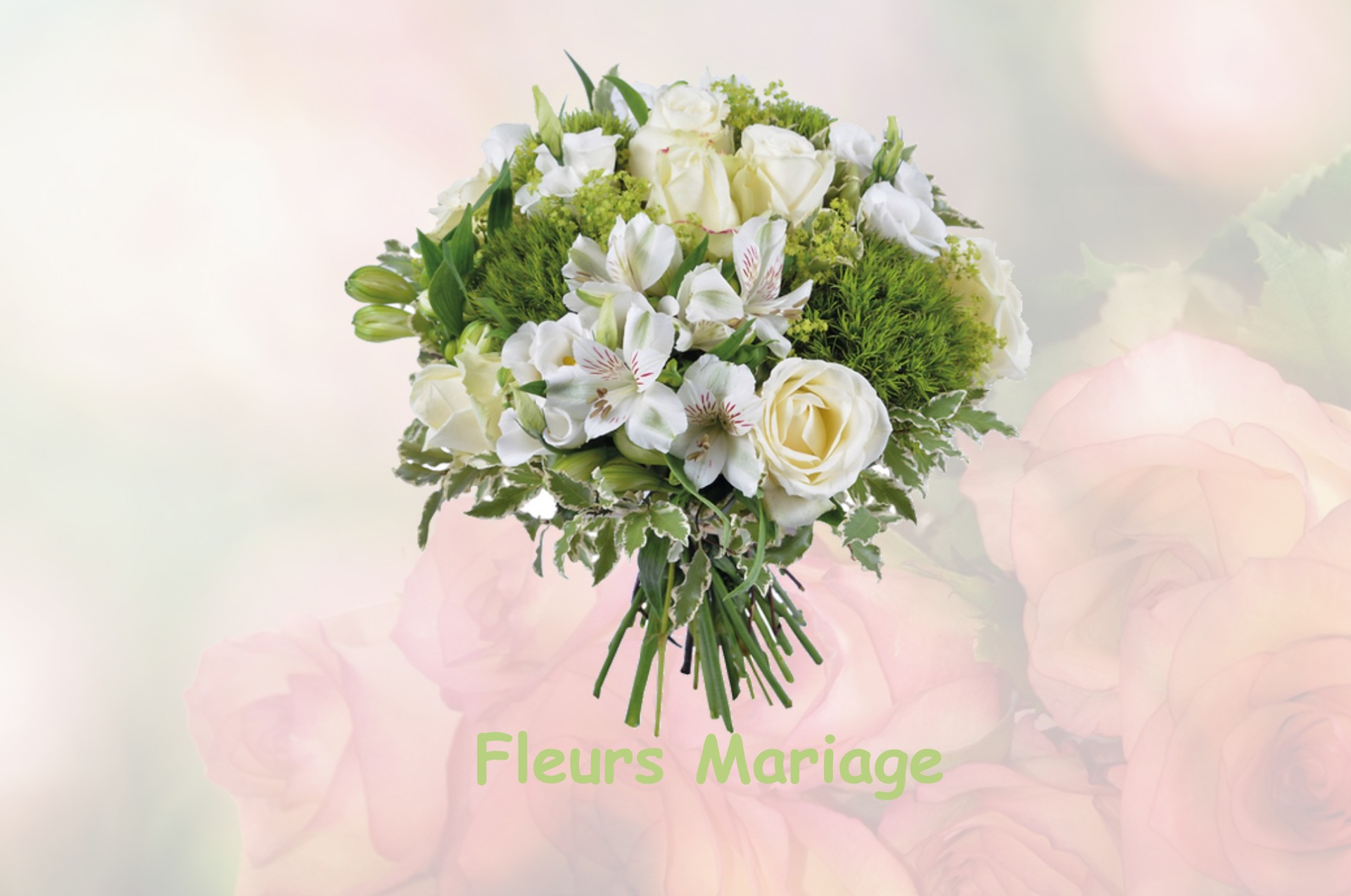 fleurs mariage ROAIX